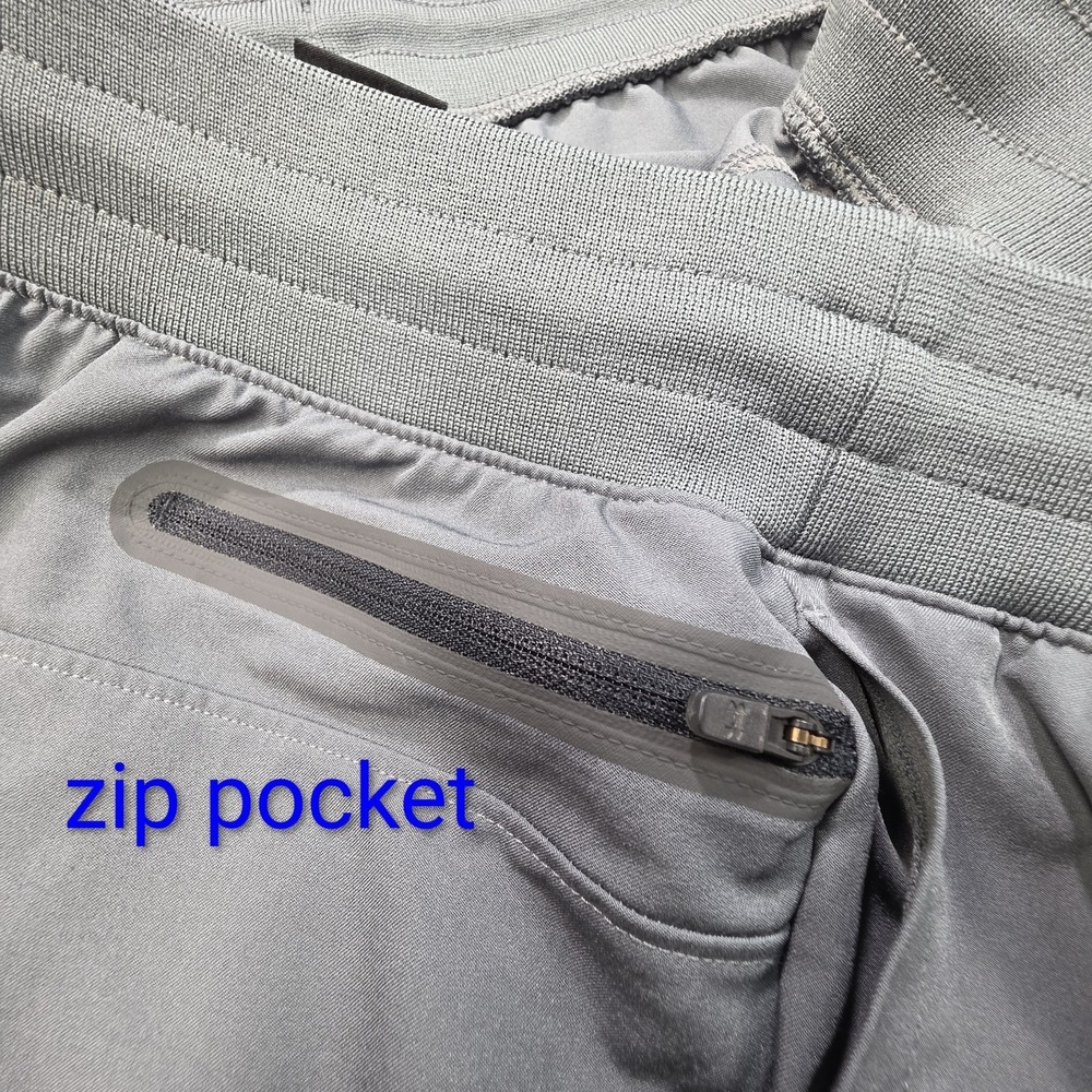 Under Armour Joggers Mens 4XLT Gray LIMITED USE Track Pants Drawstring Pockets - Picture 7 of 9